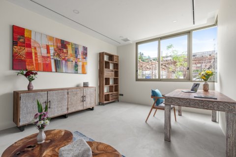 House in Ko Samui, Thailand 4 bedrooms № 172405 - photo 17