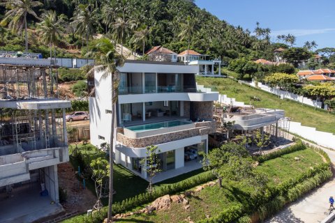 House in Ko Samui, Thailand 4 bedrooms № 172405 - photo 6
