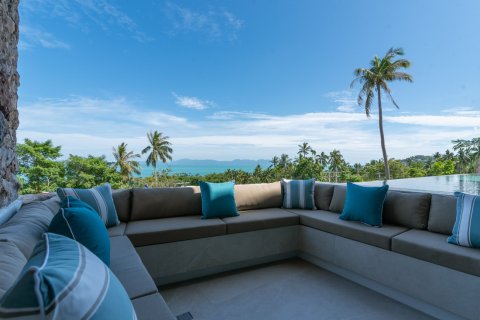 House in Ko Samui, Thailand 4 bedrooms № 172405 - photo 10