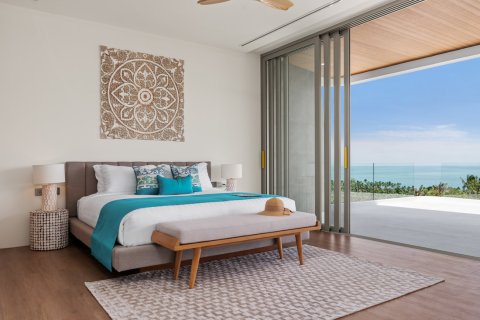 House in Ko Samui, Thailand 4 bedrooms № 172406 - photo 10