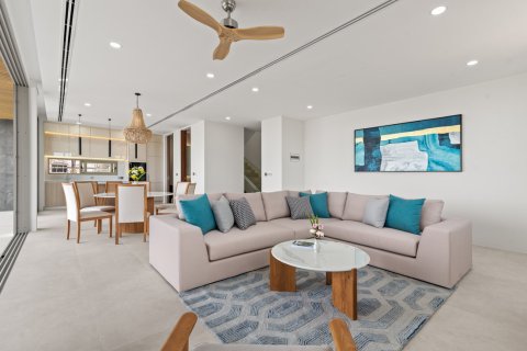 House in Ko Samui, Thailand 4 bedrooms № 172406 - photo 3