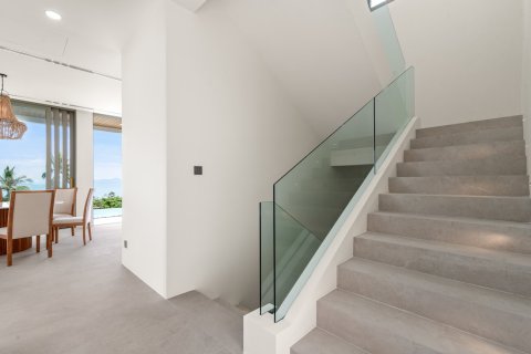 House in Ko Samui, Thailand 4 bedrooms № 172406 - photo 9