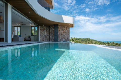 House in Ko Samui, Thailand 4 bedrooms № 172406 - photo 4