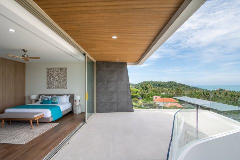 House in Ko Samui, Thailand 4 bedrooms № 172406 - photo 12