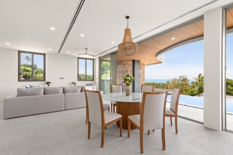 House in Ko Samui, Thailand 4 bedrooms № 172406 - photo 5
