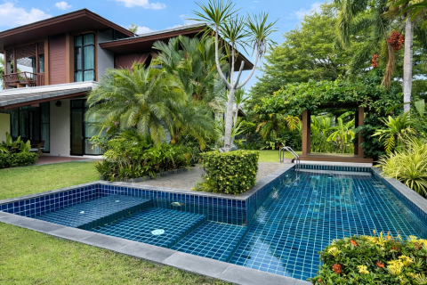 Penthouse in Pattaya, Thailand 4 rooms № 172407