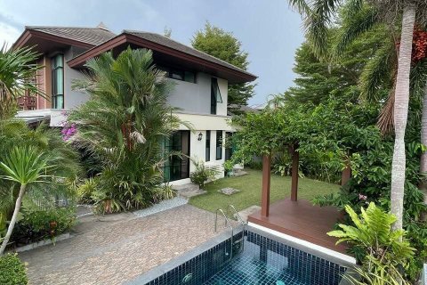 Penthouse in Pattaya, Thailand 4 rooms № 172407 - photo 9