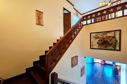 Вилла в Хуа Хине, Таиланд с 3 спальнями № 172403 - фото 17