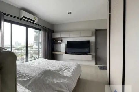 Eigentumswohnung in Bangkok Yai, Thailand, 2 Schlafzimmer  № 219519 - Foto 7