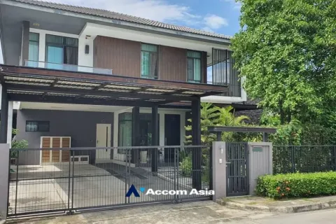 Haus in Prawet, Bangkok, Thailand 4 Schlafzimmer № 219518 - Foto 6