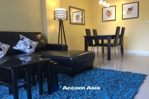 Condo à Pathum Wan, Bangkok, Thaïlande, 1 chambre  № 219517