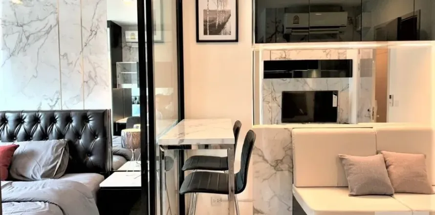 Eigentumswohnung in Huai Khwang, Bangkok, Thailand, 1 Schlafzimmer № 219521