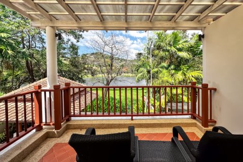 Villa in Phuket, Thailand 3 bedrooms № 118151 - photo 30