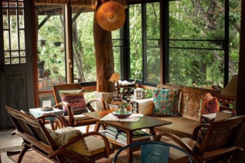 Студия в Чиангмай, Таиланд № 118153 - фото 3