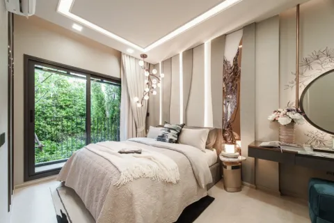 Appartement à Bangkok, Thaïlande 2 chambres № 118155 - photo 14