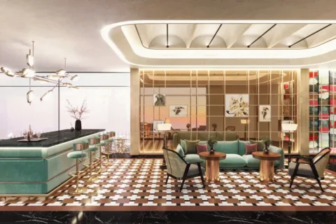 Appartement à Bangkok, Thaïlande 2 chambres № 118155 - photo 2