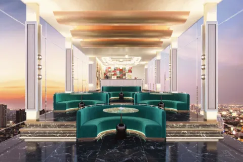 Appartement à Bangkok, Thaïlande 2 chambres № 118155 - photo 10