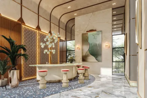 Appartement à Bangkok, Thaïlande 2 chambres № 118155 - photo 4