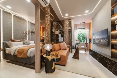 Appartement à Bangkok, Thaïlande 2 chambres № 118155 - photo 17