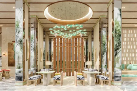 Appartement à Bangkok, Thaïlande 2 chambres № 118155 - photo 6