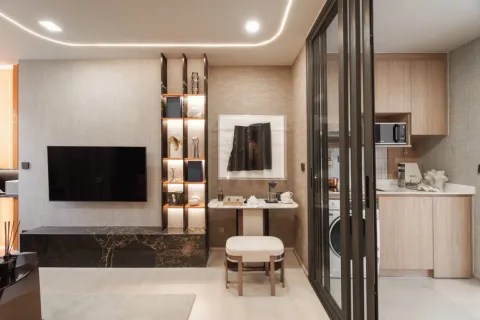 Appartement à Bangkok, Thaïlande 2 chambres № 118155 - photo 18