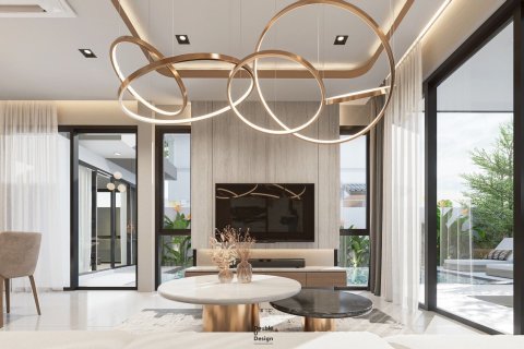 Villa in Phuket, Thailand 4 bedrooms № 156862 - photo 3