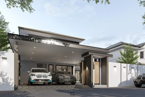 Villa in Phuket, Thailand 4 bedrooms № 156862 - photo 6