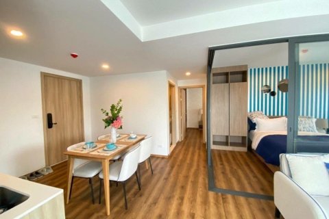 Condo à Hua Hin, Thaïlande, 2 chambres  № 156864 - photo 4