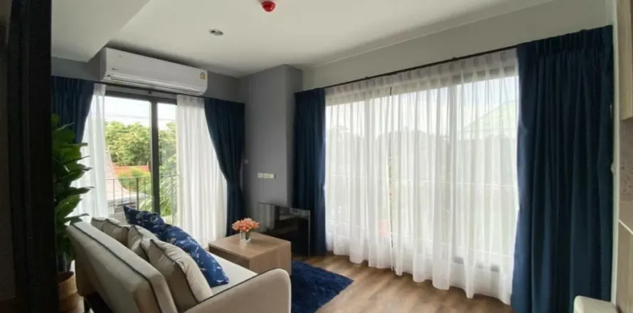 Condo à Hua Hin, Thaïlande, 2 chambres  № 156864