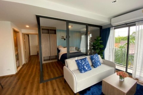 Condo à Hua Hin, Thaïlande, 2 chambres  № 156864 - photo 3