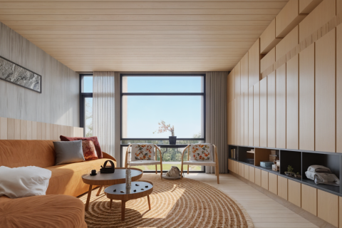 Таунхаус в Лат Пхрау, Бангкок, Таиланд с 3 спальнями  № 156860 - фото 2