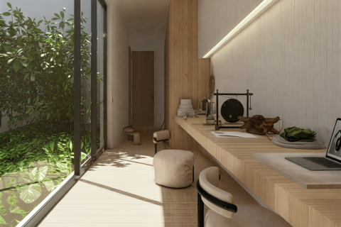 Таунхаус в Лат Пхрау, Бангкок, Таиланд с 3 спальнями  № 156860 - фото 5