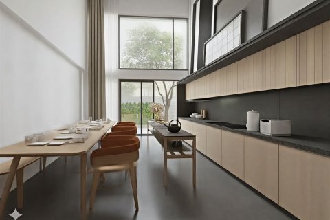 Таунхаус в Лат Пхрау, Бангкок, Таиланд с 3 спальнями  № 156860 - фото 4