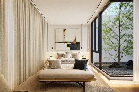 Таунхаус в Лат Пхрау, Бангкок, Таиланд с 3 спальнями  № 156860 - фото 3