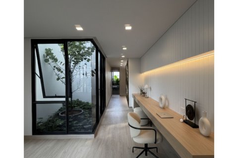 Таунхаус в Лат Пхрау, Бангкок, Таиланд с 3 спальнями  № 156860 - фото 29