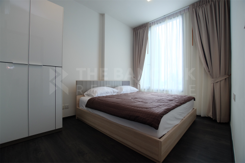 Condo in Bangkok, Thailand, 1 bedroom  № 187449