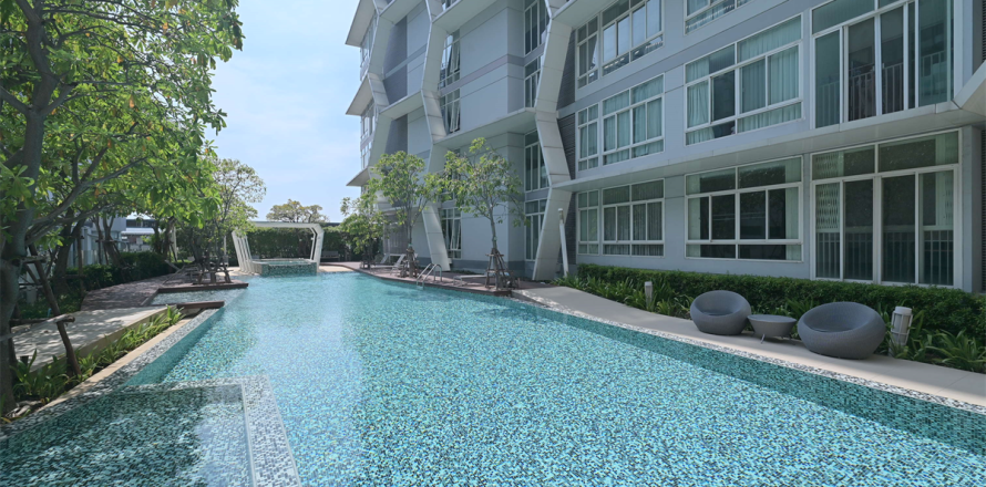 คอนโดมิเนียมในกรุงเทพฯ, ประเทศไทย, 2 ห้องนอน № 187455