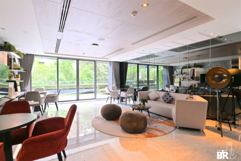 Condominio de 1 dormitorio en Bangkok, Tailandia № 187454 - foto 10