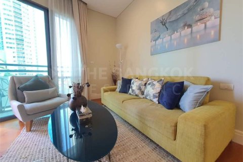 Condo in Bangkok, Thailand, 1 bedroom  № 187453