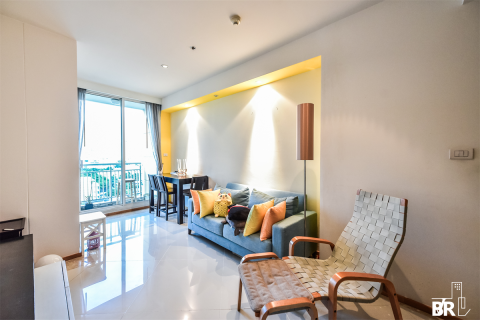 Condo in Bangkok, Thailand, 1 bedroom № 187452