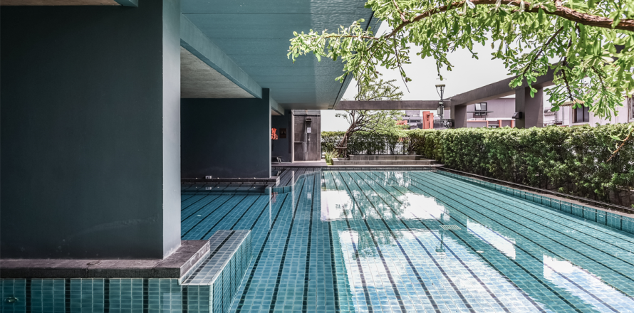 Condo in Bangkok, Thailand, 1 bedroom № 187451