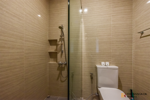 Condo à Bangkok, Thaïlande, 1 chambre  № 188763