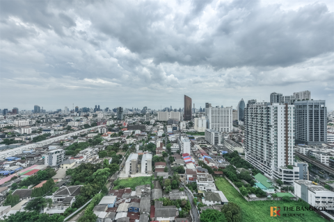 Condo in Bangkok, Thailand, 1 bedroom № 188763