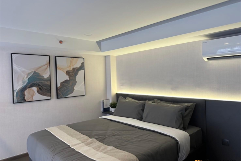 Condo à Bangkok, Thaïlande, 1 chambre  № 188762 - photo 6