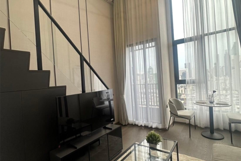 Condo à Bangkok, Thaïlande, 1 chambre  № 188762