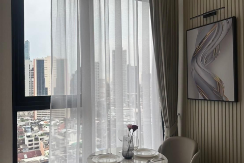 Condo à Bangkok, Thaïlande, 1 chambre  № 188762 - photo 9