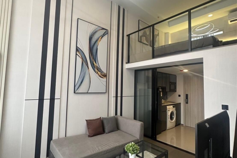 Condo à Bangkok, Thaïlande, 1 chambre  № 188762 - photo 7