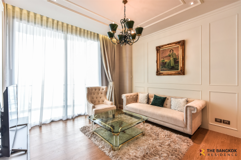 Condo in Bangkok, Thailand, 1 bedroom № 188768