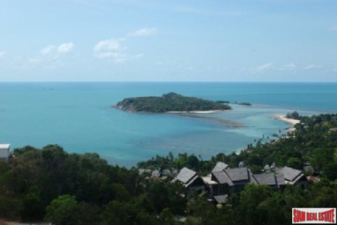 Terrain à Ko Samui, Thaïlande 738 m2 № 193562