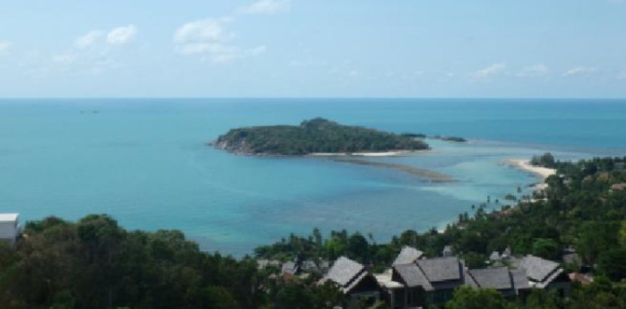 Terrain à Ko Samui, Thaïlande 738 m2 № 193562